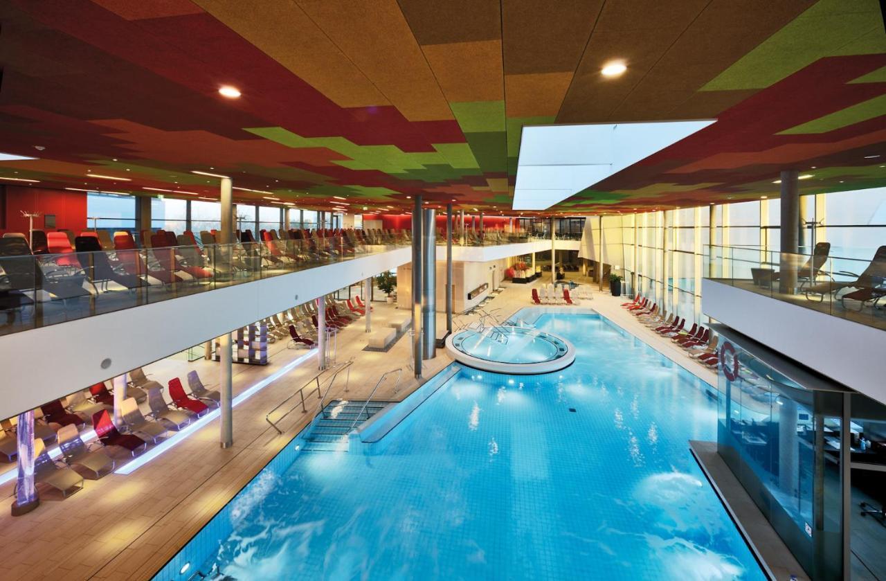 Sonnenwohnen Penthouse Direkt Bei U-Bahn Und Therme Wien Mit Top Anbindung Ins Zentrum Esterno foto
